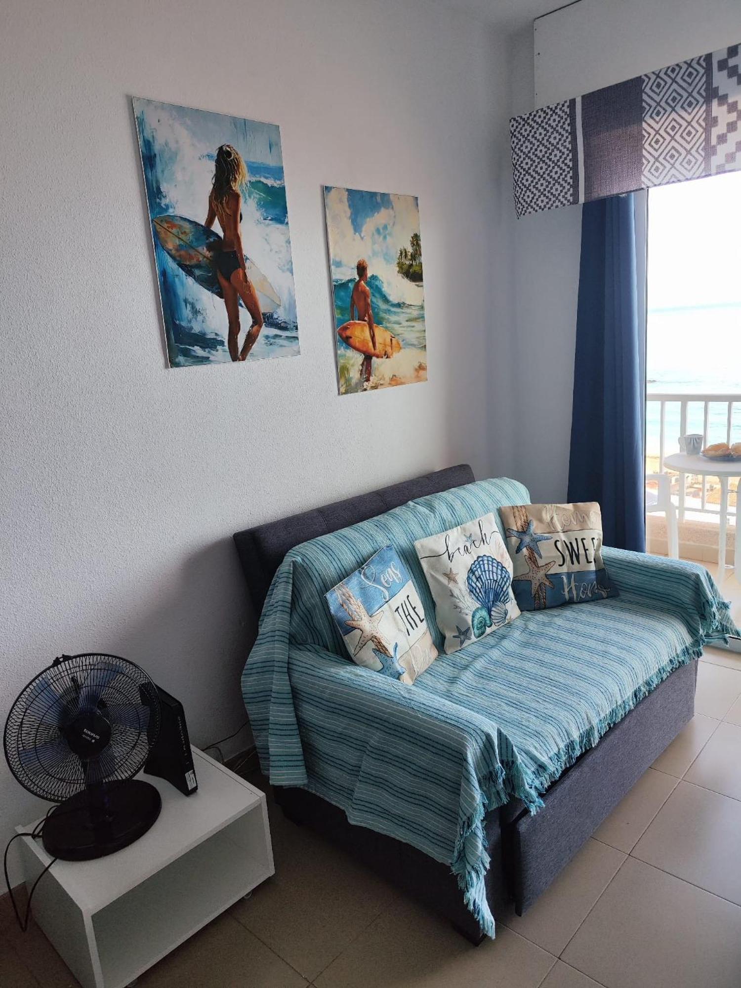 Apartamentos Vista Bahia Los Cristianos  Zewnętrze zdjęcie